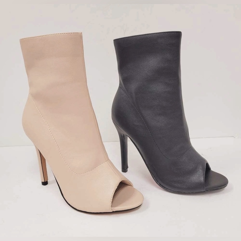 126-Charlie Boots